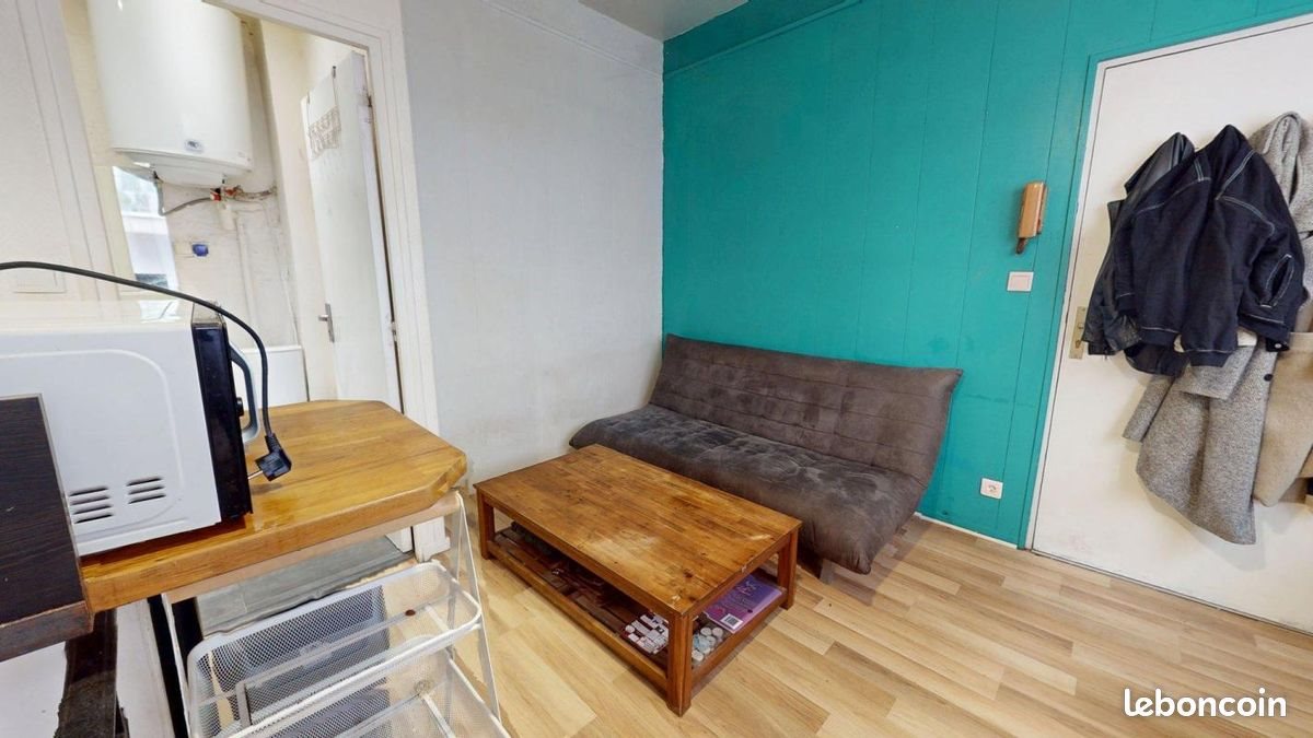 Appartement à louer, 16m², Toulouse