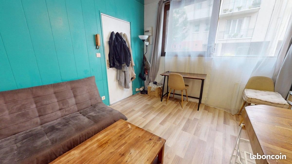Appartement à louer, 16m², Toulouse