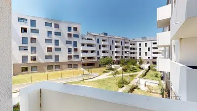 Appartement à louer, 40m², Toulouse