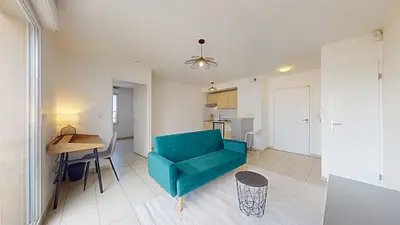 Appartement à louer, 42m², Vénissieux