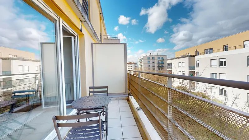 Appartement à louer, 42m², Vénissieux