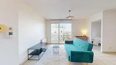 Appartement à louer, 42m², Vénissieux