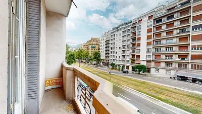 Appartement à louer, 52m², Grenoble