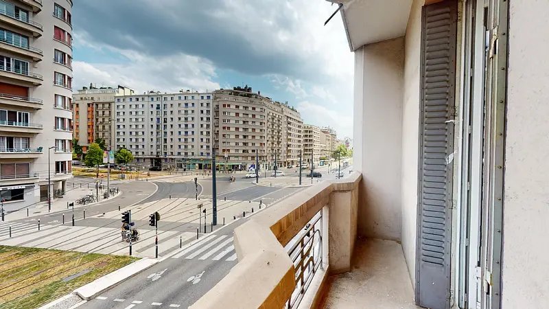 Appartement à louer, 52m², Grenoble