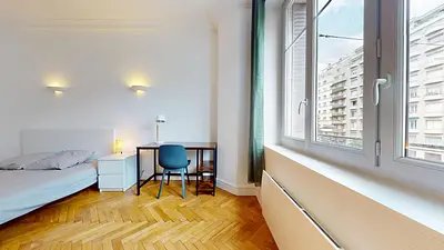 Appartement à louer, 52m², Grenoble