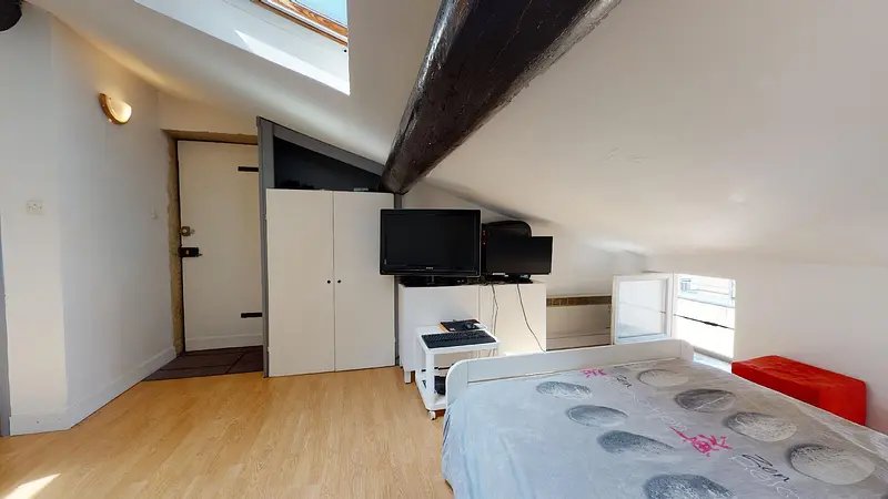 Appartement à louer, 18m², Lyon 6ème