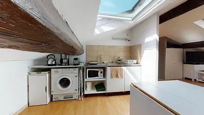 Appartement à louer, 18m², Lyon 6ème
