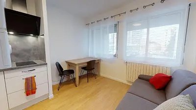 Appartement à louer, 15m², Grenoble