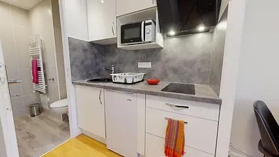 Appartement à louer, 15m², Grenoble