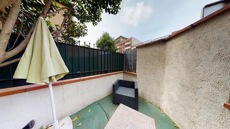 Appartement à louer, 23m², Toulouse