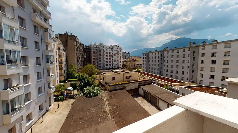 Appartement à louer, 65m², Grenoble