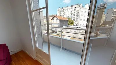 Appartement à louer, 65m², Grenoble