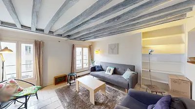 Appartement à louer, 65m², Paris 10ème
