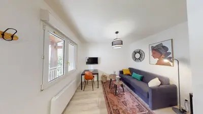 Appartement à louer, 17m², Grenoble