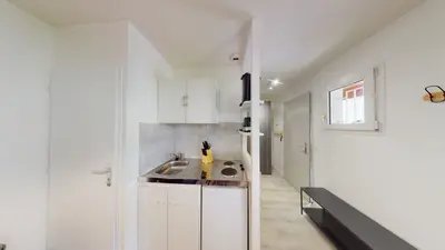 Appartement à louer, 17m², Grenoble