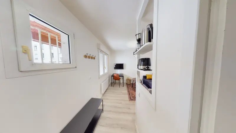 Appartement à louer, 17m², Grenoble