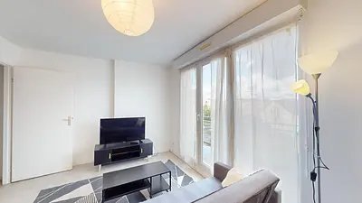 Appartement à louer, 38m², Poitiers