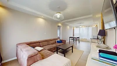 Appartement à louer, 59m², Tourcoing