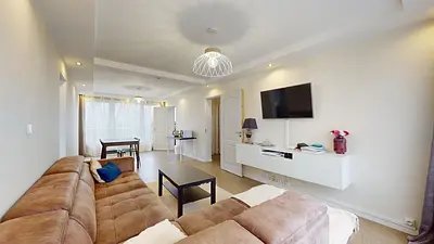 Appartement à louer, 59m², Tourcoing
