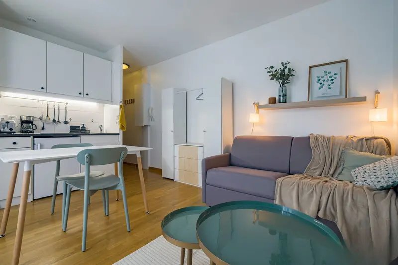 Appartement à louer, 20m², Saint-Maur-des-Fossés