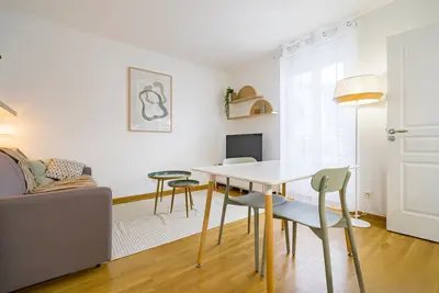 Appartement à louer, 20m², Saint-Maur-des-Fossés