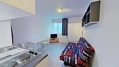 Appartement à louer, 18m², Caen