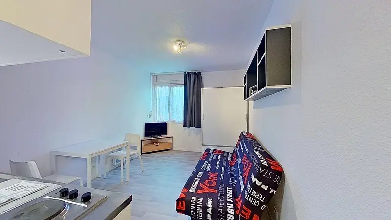 Appartement à louer, 18m², Caen