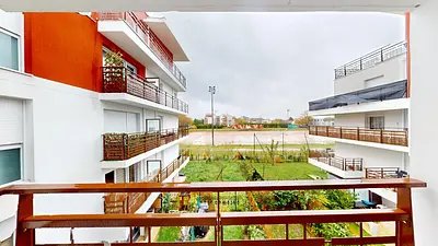 Appartement à louer, 62m², Villiers-sur-Marne