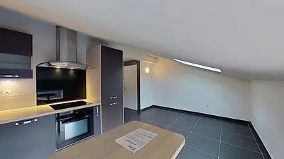 Appartement à louer, 31m², Grenoble
