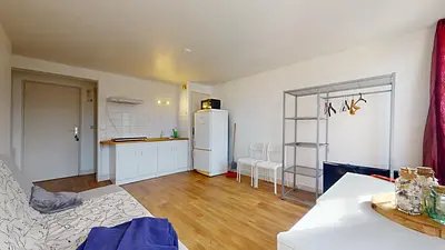 Appartement à louer, 22m², Corbeil-Essonnes