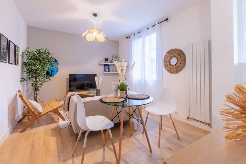 Appartement à louer, 36m², Créteil