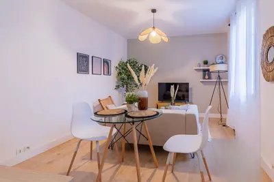 Appartement à louer, 36m², Créteil