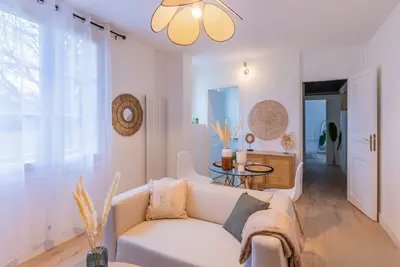Appartement à louer, 36m², Créteil