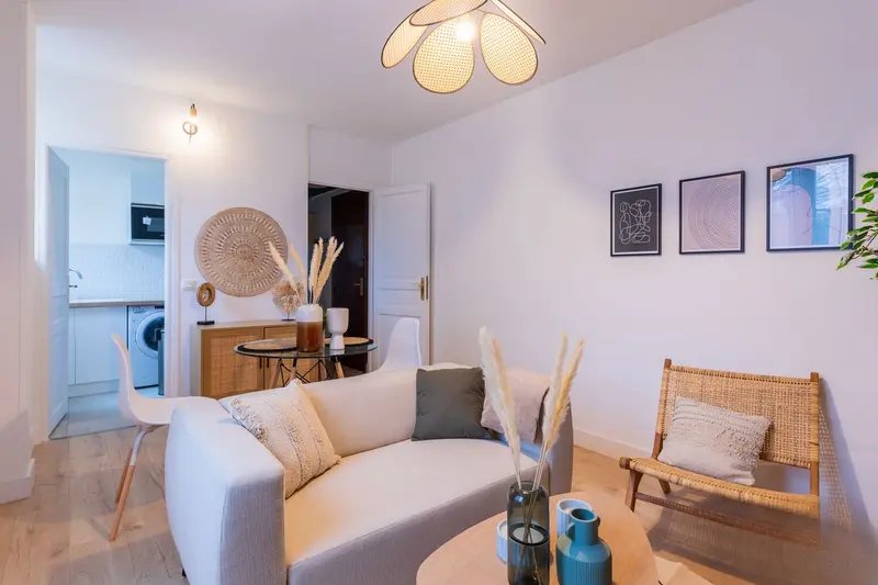 Appartement à louer, 36m², Créteil