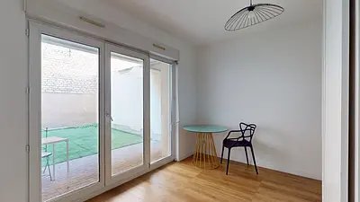 Appartement à louer, 17m², Strasbourg