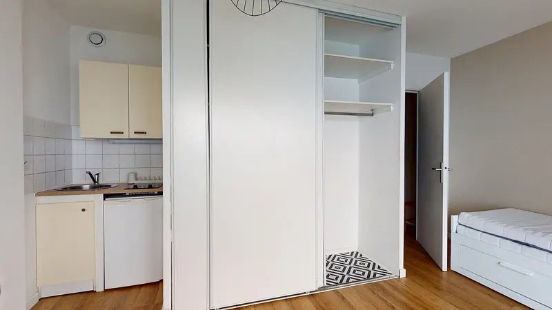 Appartement à louer, 17m², Strasbourg
