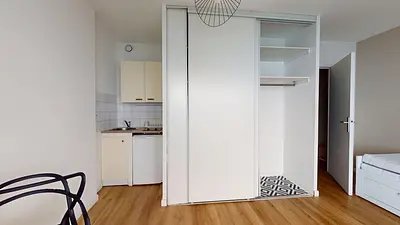 Appartement à louer, 17m², Strasbourg