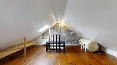 Appartement à louer, 17m², Bois-d'Arcy