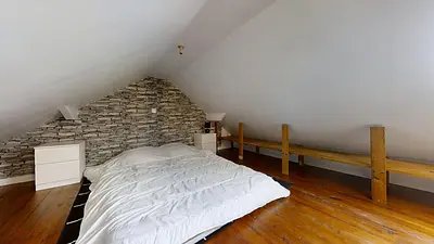 Appartement à louer, 17m², Bois-d'Arcy