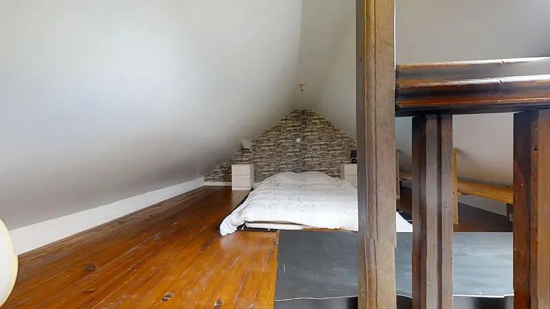 Appartement à louer, 17m², Bois-d'Arcy