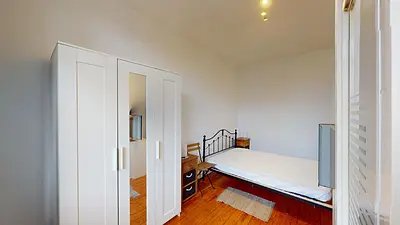 Appartement à louer, 41m², Lille