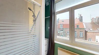 Appartement à louer, 41m², Lille