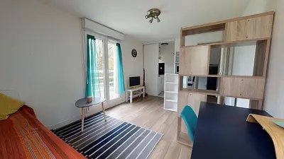 Appartement à louer, 22m², Toulouse