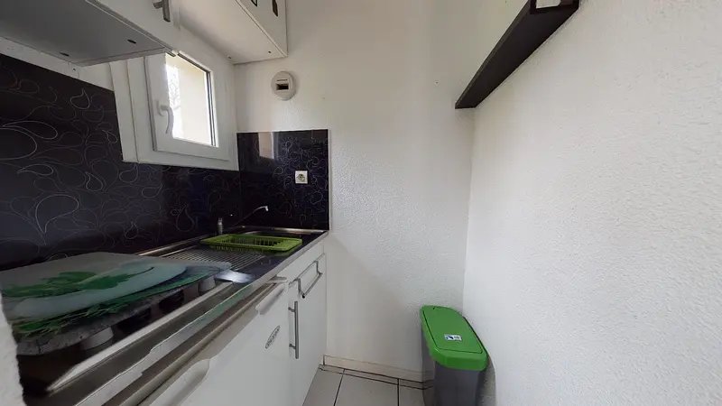 Appartement à louer, 22m², Toulouse