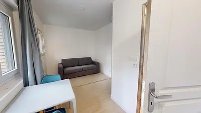 Appartement à louer, 18m², Roubaix