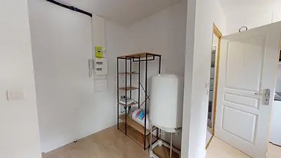 Appartement à louer, 18m², Roubaix