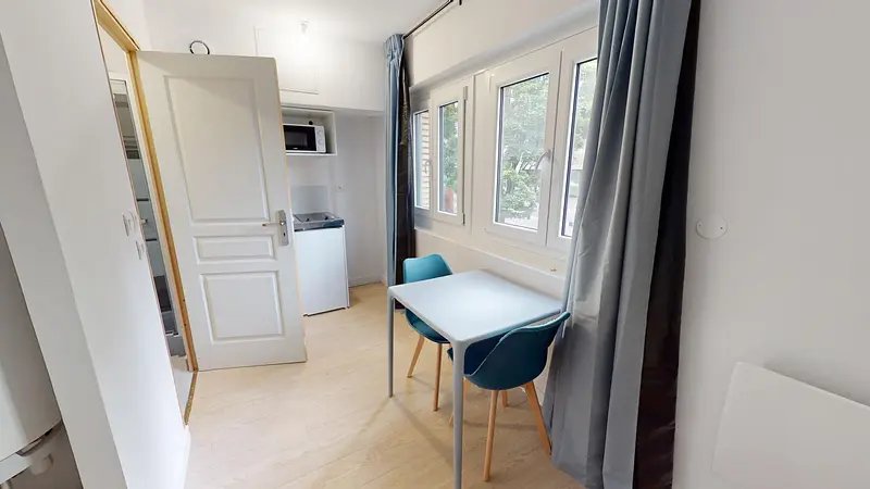 Appartement à louer, 18m², Roubaix
