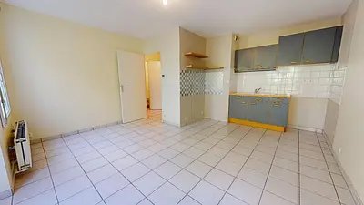 Appartement à louer, 37m², Saint-Herblain