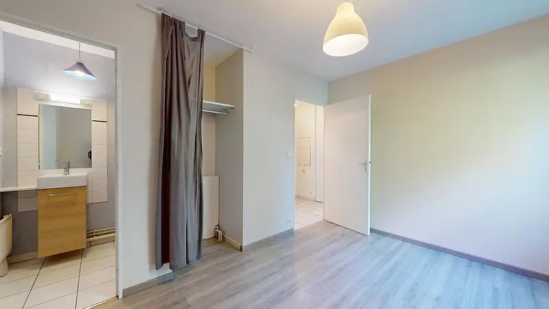 Appartement à louer, 37m², Saint-Herblain