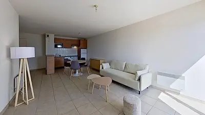 Appartement à louer, 57m², Cherbourg-en-Cotentin